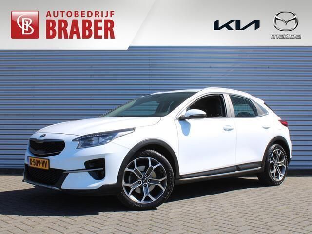 Wit Gebruikt 2021 Kia XCeed SUV | € 17.900 (Eerlijke prijs) - Afbeelding 1/4