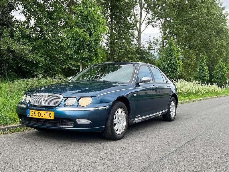 Groen Gebruikt 1999 Rover 75 Sedan | € 2.950 - Afbeelding 1/4
