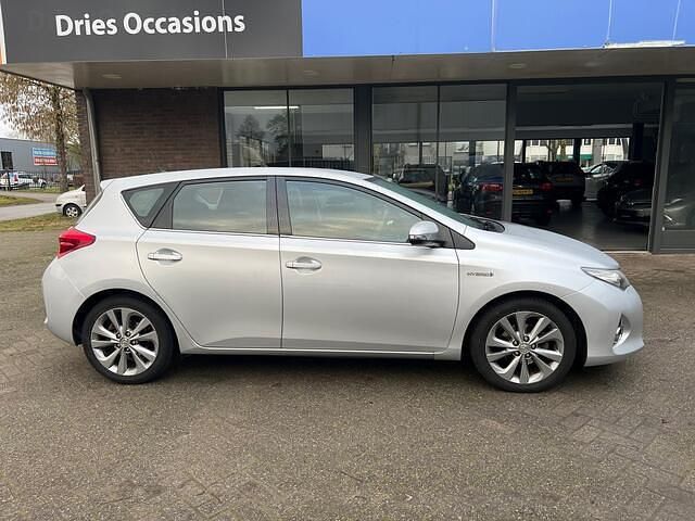 Occasion Toyota Auris 99 PK (72 kW) 2014 Grijs Hatchback