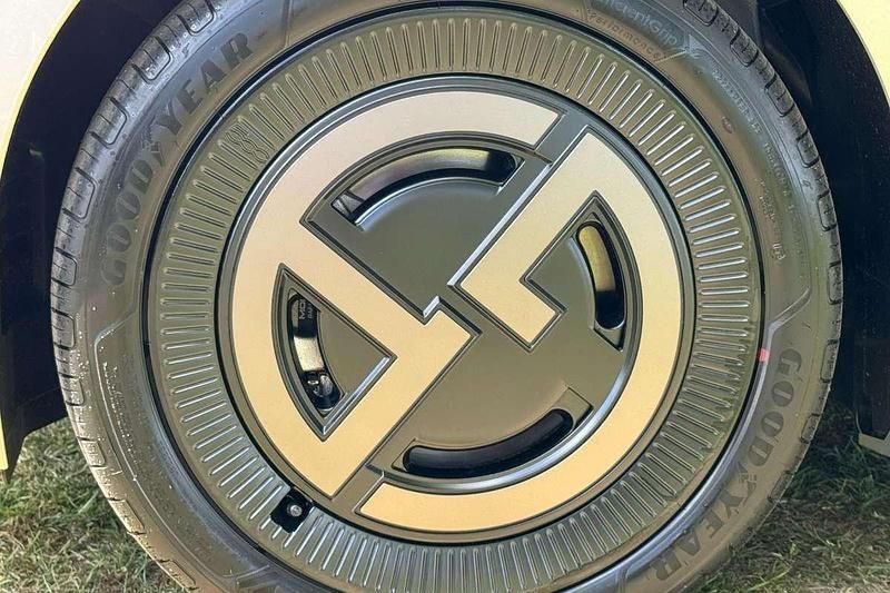 Nieuw Fiat 500e 86 kW (118 PK) 2025 Grijs Hatchback