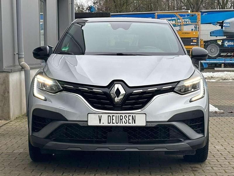 Occasion Renault Captur R.S. 93 PK (68 kW) 2021 Grijs SUV