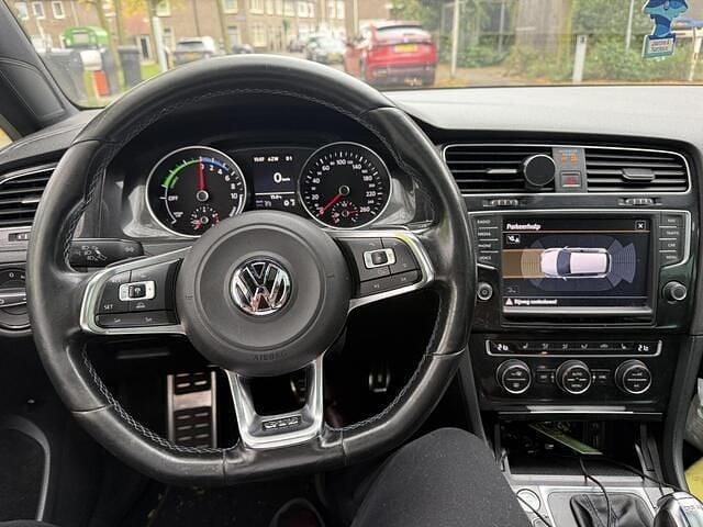 Occasion VW Golf VII GTE 150 PK (110 kW) 2015 Wit Hatchback