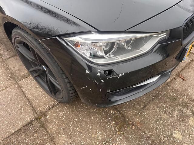 Occasion BMW 320 Efficient Dynamics 163 PK (119 kW) 2013 Zwart Sedan