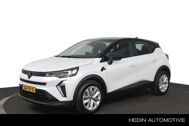 Wit Occasion 2025 Renault Captur Evolution SUV | € 24.745 (Eerlijke prijs) - Afbeelding 1/4