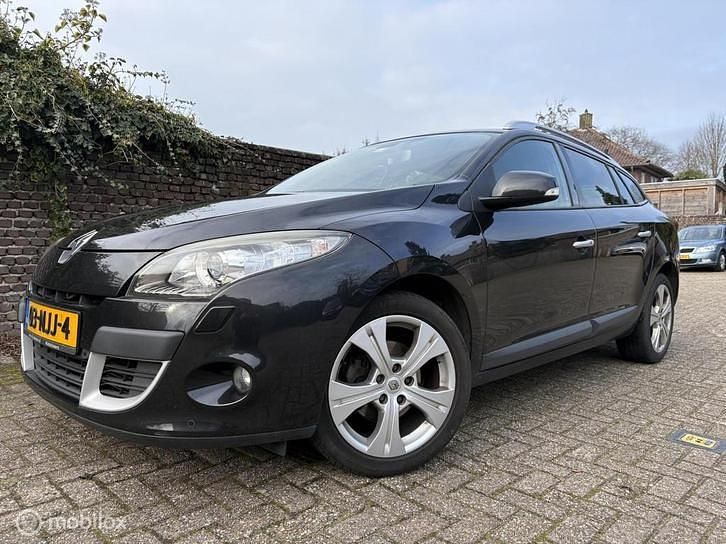 Occasion 2010 Renault Mégane III Dynamique Stationwagen | € 4.450 (Eerlijke prijs) - Afbeelding 1/4