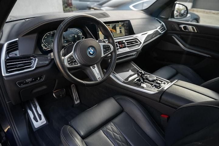 Occasion BMW X5 M Sport 393 PK (289 kW) 2022 Blauw SUV