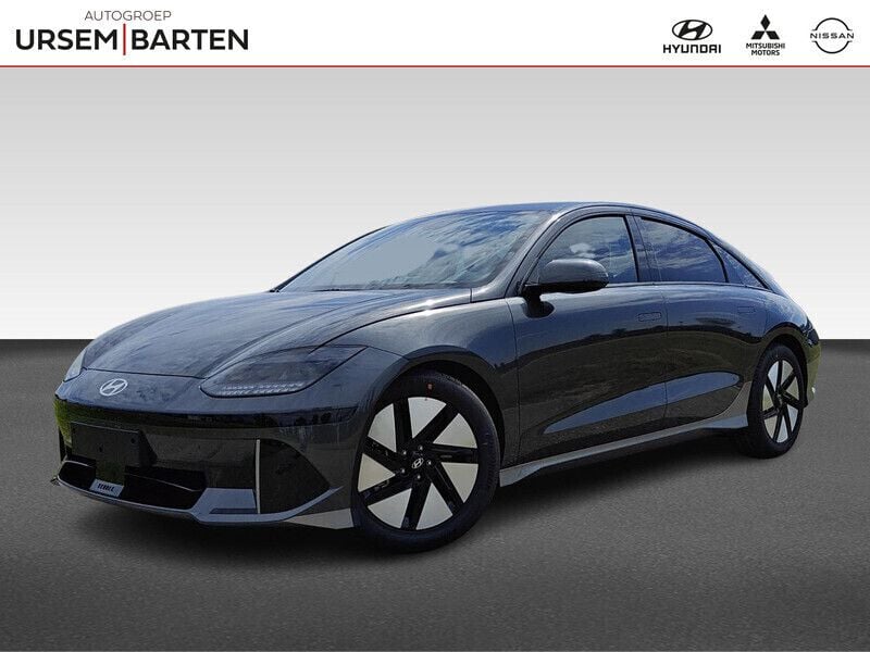 Grijs Gebruikt 2023 Hyundai Ioniq 6 Sedan | € 37.430 (Eerlijke prijs) - Afbeelding 1/4