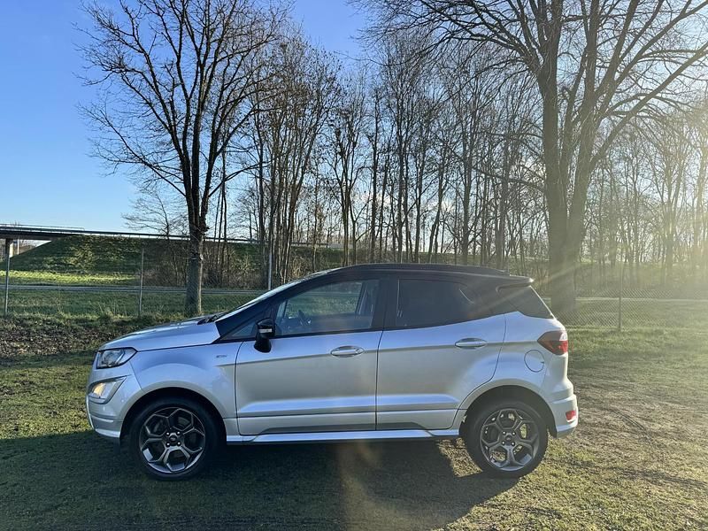 Occasion Ford Ecosport ST-Line 2019 Grijs SUV