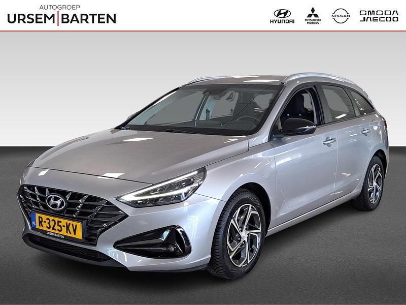 Occasion Hyundai i30 Comfort 120 PK (88 kW) 2022 Grijs (metallic) Stationwagen
