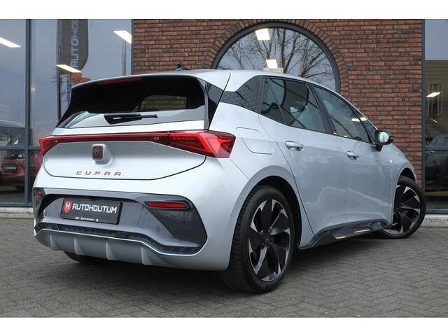 Occasion Cupra Born 170 kW (232 PK) 2023 Grijs Hatchback