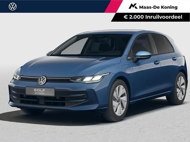 Blauw Nieuw 2026 VW Golf VIII Comfortline Hatchback | € 37.578 (Goede deal) - Afbeelding 1/4