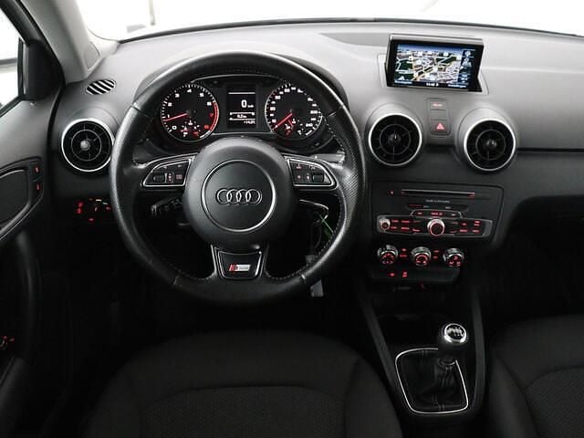 Occasion Audi A1 Proline 150 PK (110 kW) 2015 Wit (metallic) Hatchback