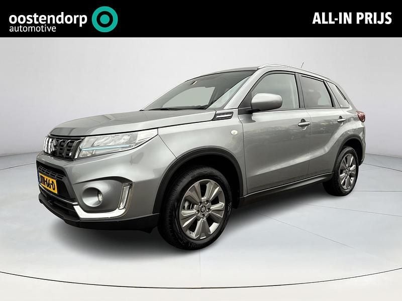 Grijs Occasion 2025 Suzuki Vitara Style SUV | € 23.950 (Super prijs) - Afbeelding 1/4