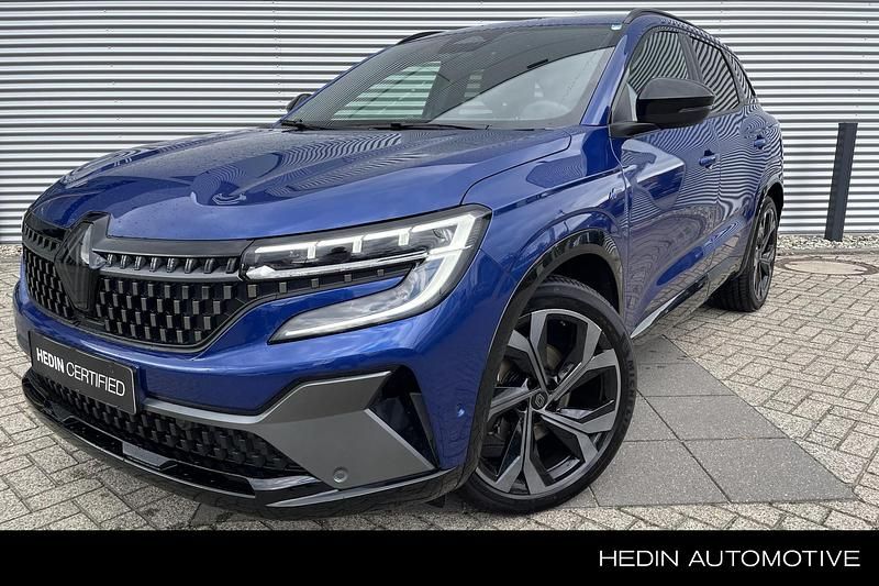 Blauw Gebruikt 2025 Renault Austral Evolution SUV | € 37.940 (Duur) - Afbeelding 1/3