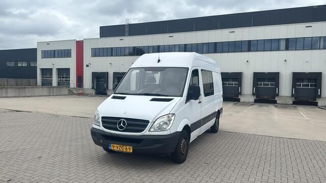 Overige Gebruikt 2012 Mercedes Sprinter Van | € 9.750 (Super prijs) - Afbeelding 1/4