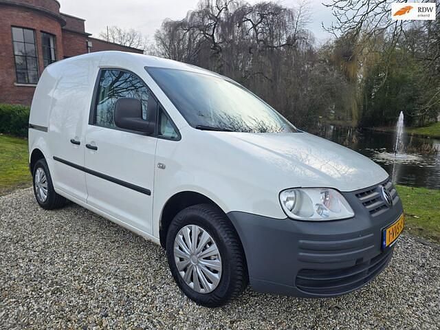 Occasion VW Caddy 69 PK (50 kW) 2007 Wit MPV