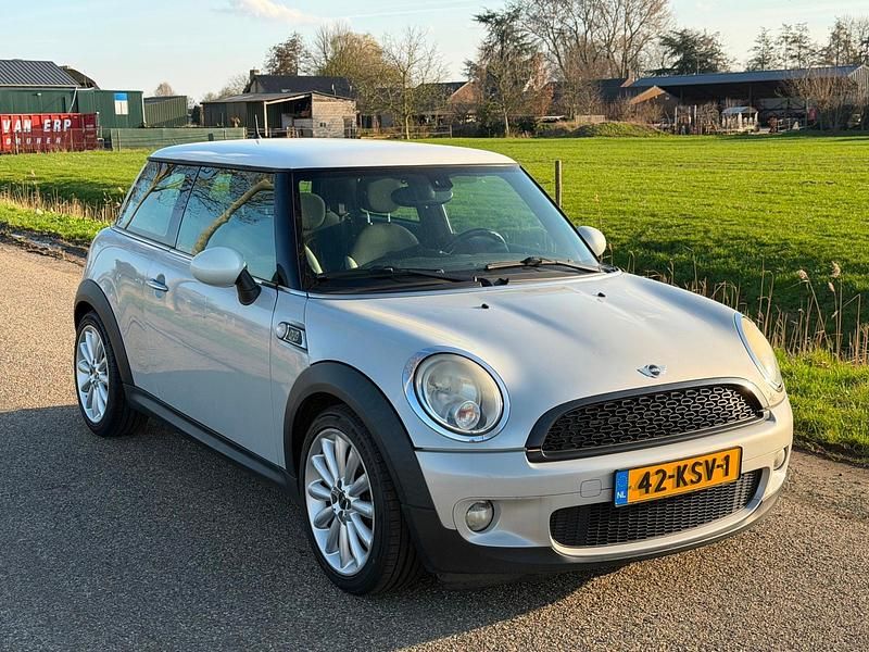 Occasion Mini Cooper 120 PK (88 kW) 2010 Zwart Hatchback