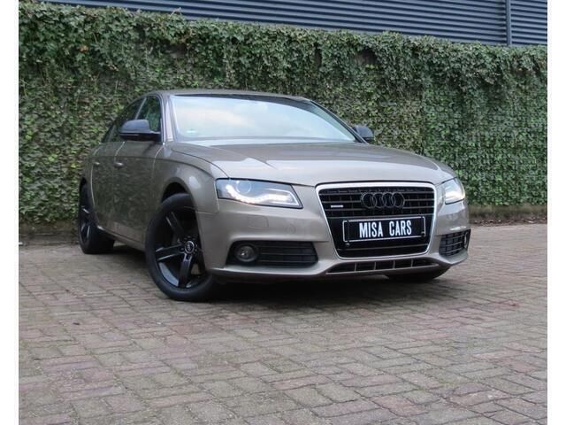 Occasion Audi A4 Proline 265 PK (194 kW) 2008 Geel Sedan