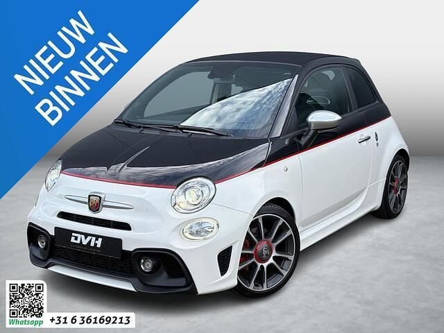 Overige Gebruikt 2019 Abarth 595 Turismo Cabriolet | € 21.950 (Eerlijke prijs) - Afbeelding 1/4