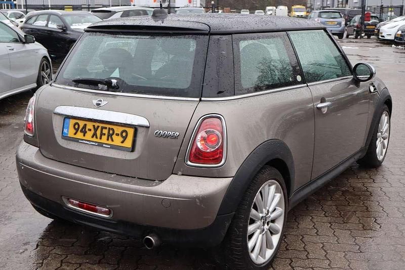 Occasion Mini Cooper 122 PK (89 kW) 2012 Grijs Hatchback