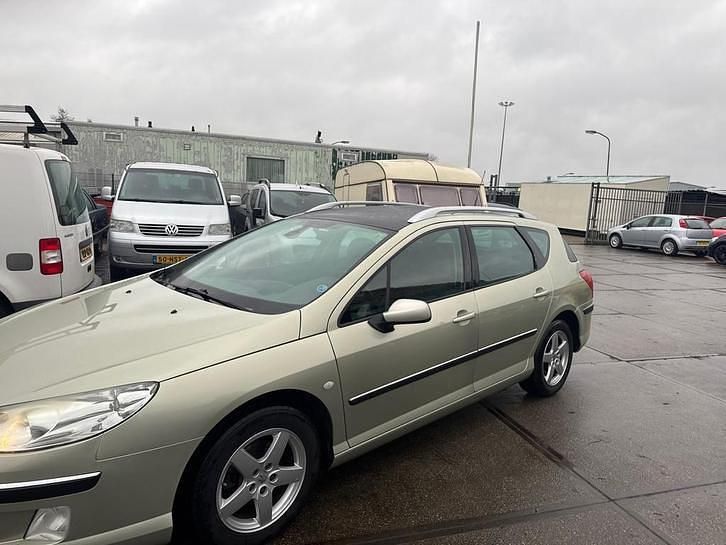 Occasion Peugeot 407 136 PK (100 kW) 2005 Stationwagen