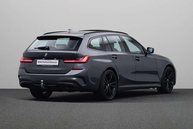 Occasion BMW M340 Executive 374 PK (275 kW) 2022 Grijs Sedan
