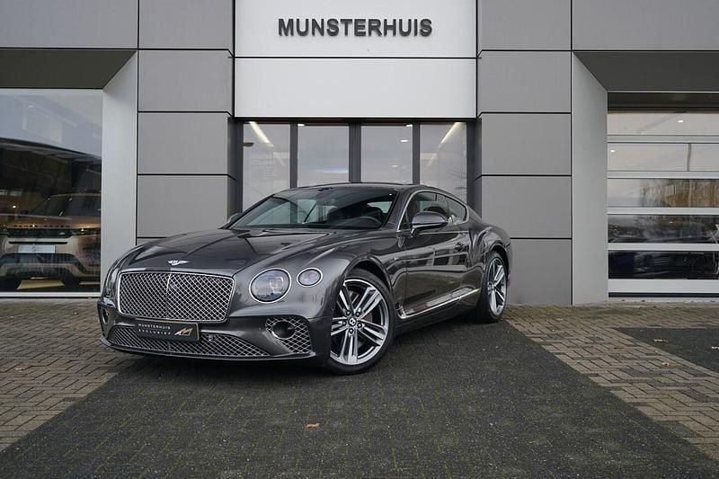 Grijs Gebruikt 2021 Bentley Continental GT Coupé | € 189.950 - Afbeelding 1/4