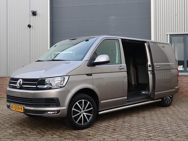Occasion VW T6 Highline 140 PK (102 kW) 2016 Beige (metallic) Van