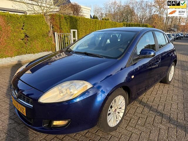 Blauw Gebruikt 2007 Fiat Bravo Dynamic Hatchback | € 2.650 (Goede deal) - Afbeelding 1/4