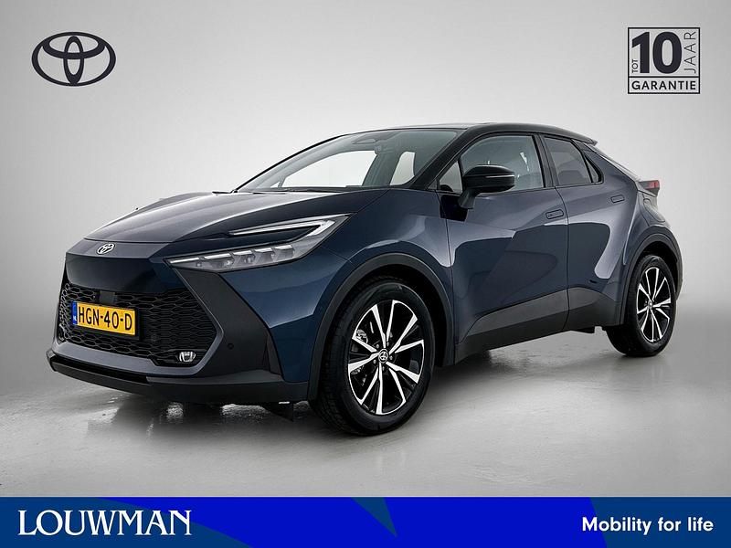 Blauw Occasion 2025 Toyota C-HR Edition SUV | € 34.945 (Eerlijke prijs) - Afbeelding 1/4
