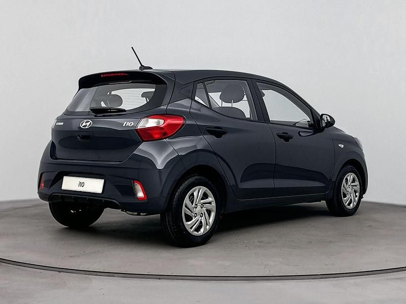 Occasion Hyundai i10 Comfort 67 PK (49 kW) 2025 Grijs Hatchback