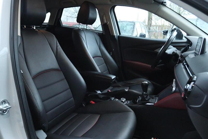 Occasion Mazda CX-3 120 PK (88 kW) 2015 Wit SUV