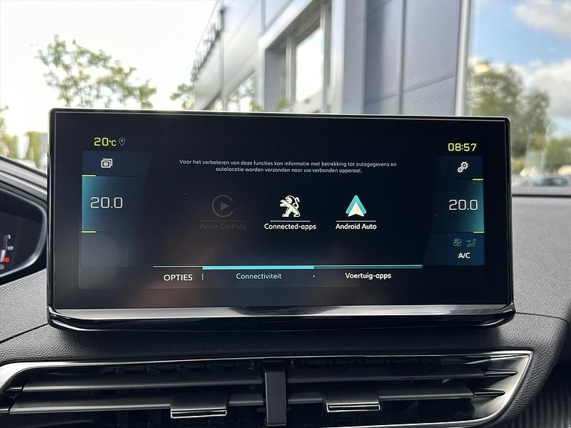 Occasion Peugeot 3008 Allure 150 PK (110 kW) 2024 Grijs SUV