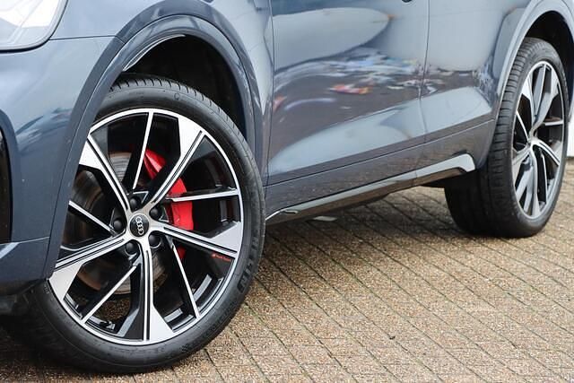 Occasion Audi Q5 Sportback Competition 368 PK (270 kW) 2022 Blauw SUV