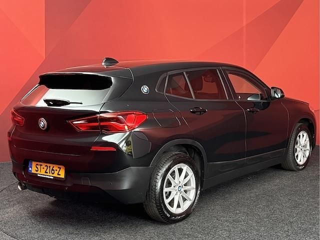 Occasion BMW X2 Executive 141 PK (103 kW) 2018 Zwart SUV