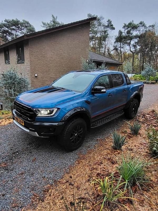 Occasion 2022 Ford Ranger Pickup | € 48.999 - Afbeelding 1/4