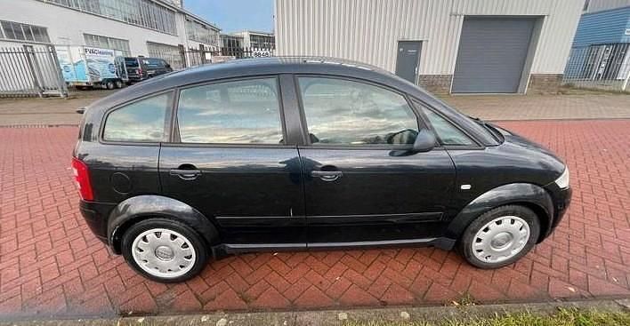 Occasion Audi A2 75 PK (55 kW) 2000 Blauw Hatchback
