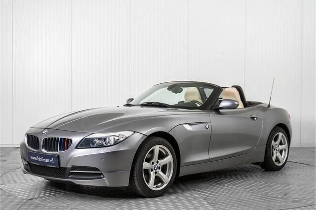 Grijs Gebruikt 2010 BMW Z4 Comfort Edition Cabriolet | € 18.900 (Iets duurder) - Afbeelding 1/4
