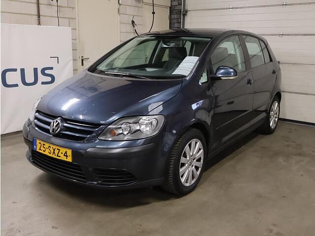 Occasion VW Golf Plus 116 PK (85 kW) 2005 Blauw MPV