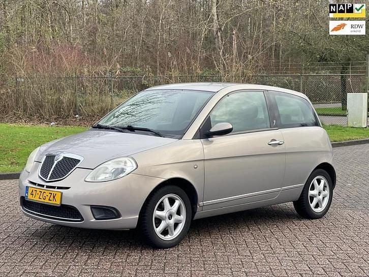 Gebruikt 2008 Lancia Ypsilon Hatchback | € 2.799 (Eerlijke prijs) - Afbeelding 1/4