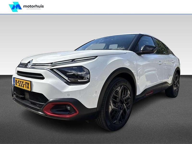 Wit Occasion 2021 Citroën C4 PureTech Hatchback | € 15.945 (Eerlijke prijs) - Afbeelding 1/4