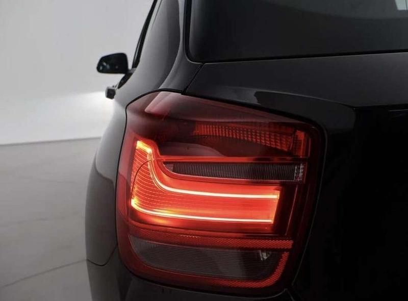 Occasion BMW 120 200 PK (147 kW) 2011 Zwart Hatchback