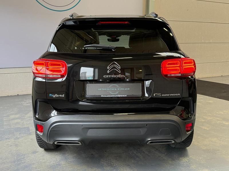 Occasion Citroën C5 Aircross Shine 2025 Zwart SUV