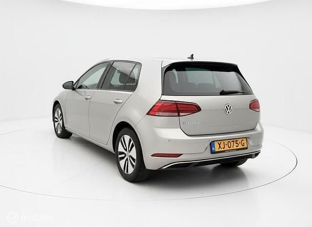 Occasion VW e-Golf 100 kW (136 PK) 2019 Grijs (metallic) Hatchback