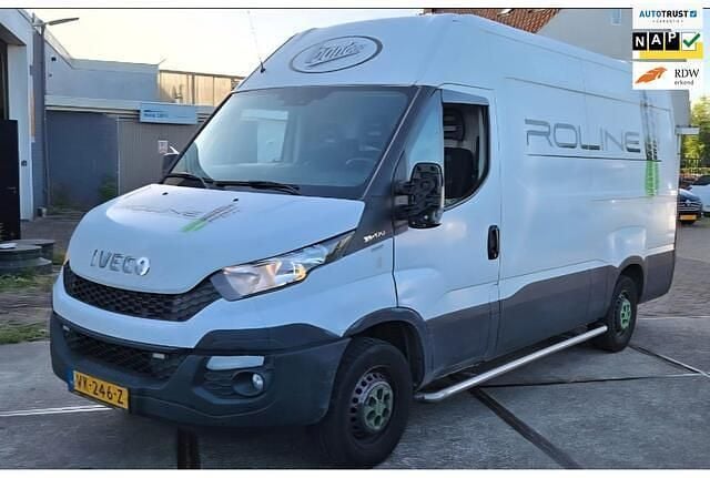 Overige Gebruikt 2014 Iveco Daily Van | € 10.950 (Super prijs) - Afbeelding 1/4
