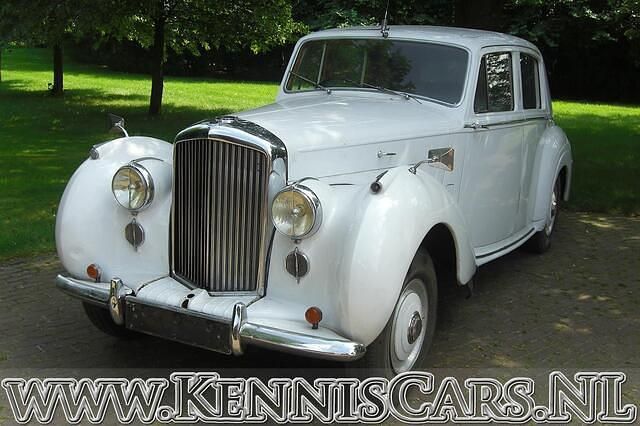 Occasion Bentley R Type 1953 Overige Sedan