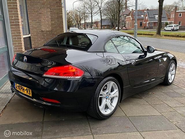 Occasion BMW Z4 258 PK (189 kW) 2010 Zwart Cabriolet