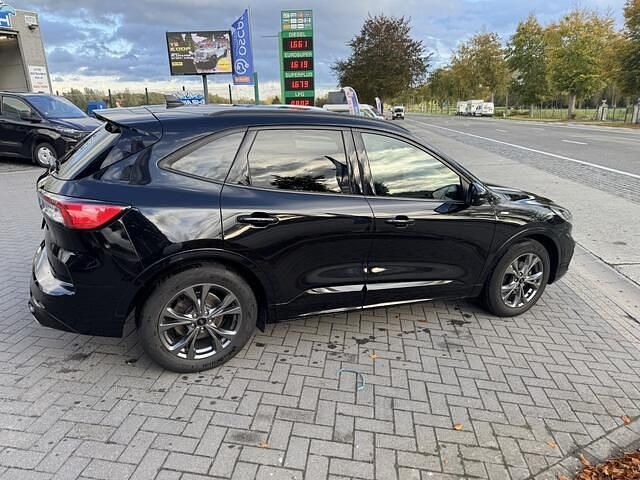 Occasion Ford Kuga ST-Line 150 PK (110 kW) 2022 Zwart SUV
