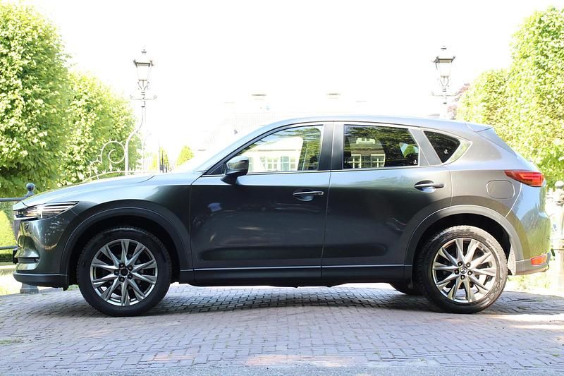 Occasion Mazda CX-5 165 PK (121 kW) 2020 Grijs SUV