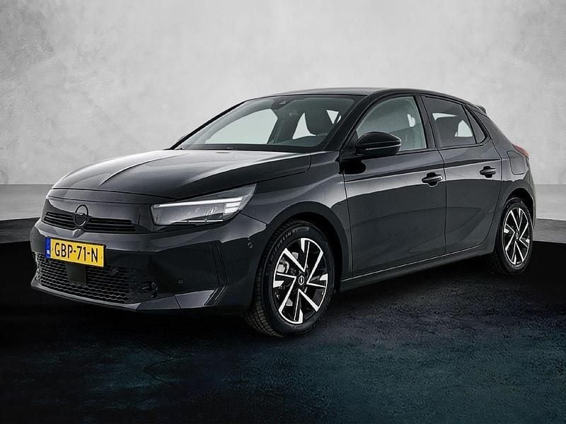 Zwart Gebruikt 2024 Opel Corsa | € 24.520 (Goede deal) - Afbeelding 1/3